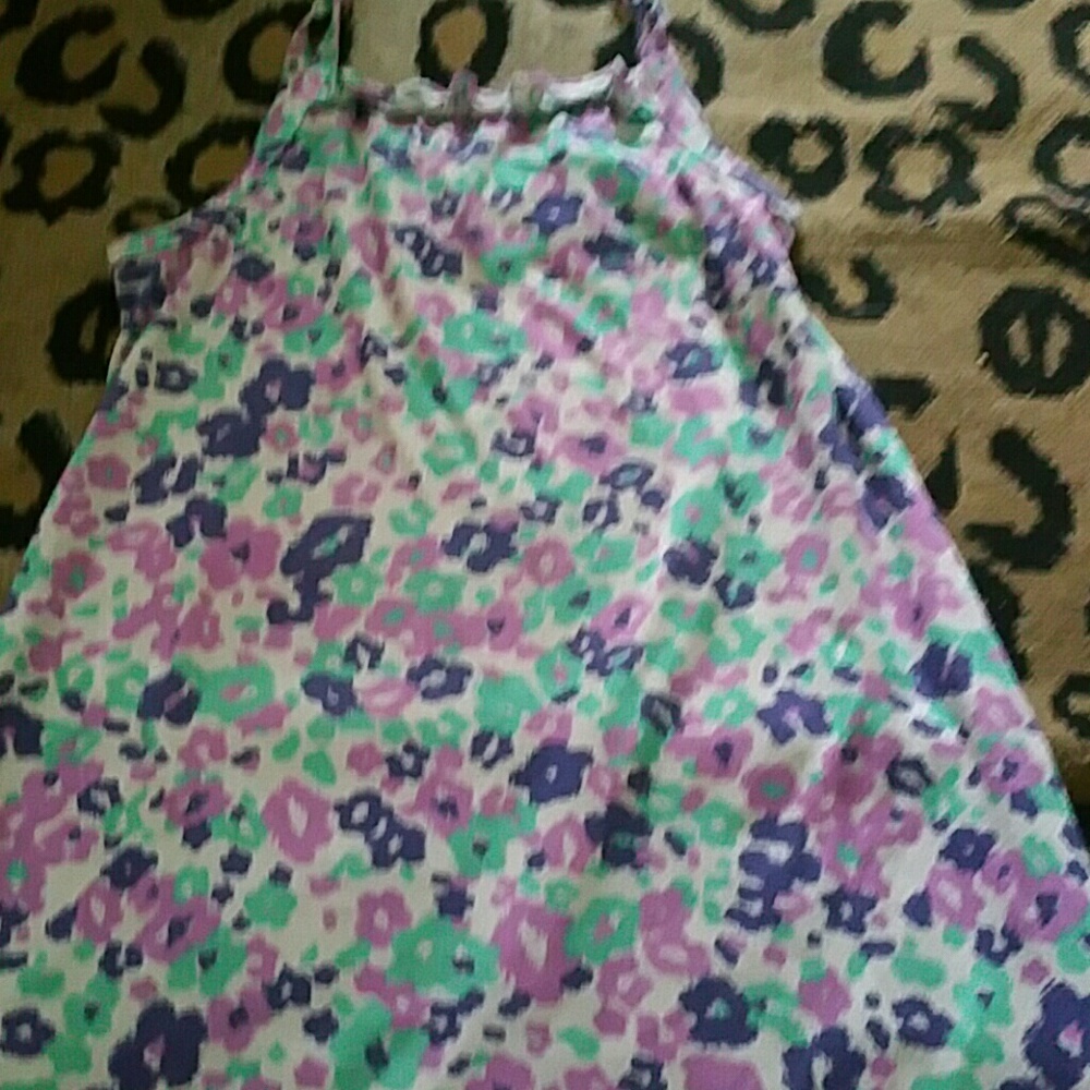 A night gown